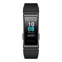 Фітнес браслет Huawei Band 3 Pro Obsidian Black (Terra-B19) (55023008) зображення 2