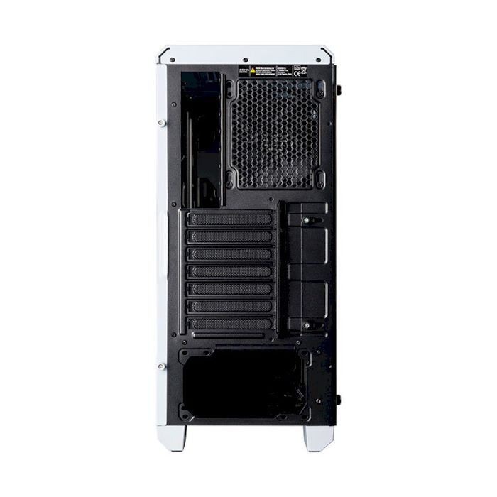 Корпус Modecom OBERON PRO GLASS WHITE (AT-OBERON-PG-20-000000-00) изображение 3