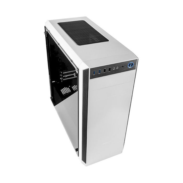 Корпус Modecom OBERON PRO GLASS WHITE (AT-OBERON-PG-20-000000-00) изображение 4