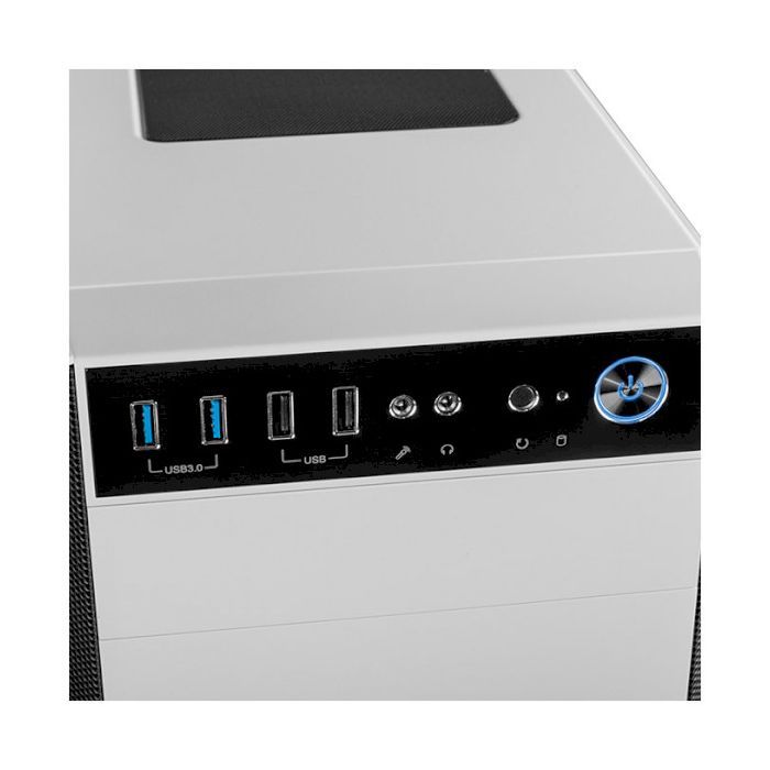Корпус Modecom OBERON PRO GLASS WHITE (AT-OBERON-PG-20-000000-00) изображение 7
