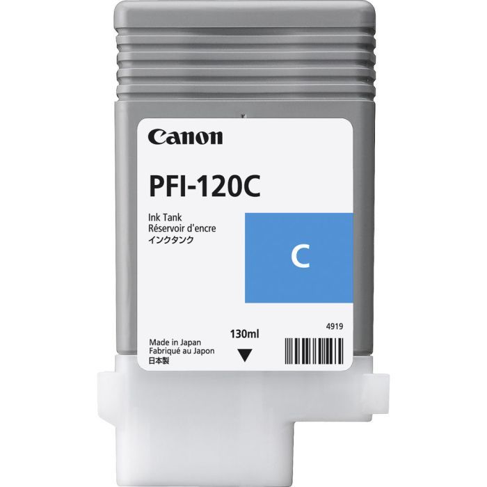 Картридж Canon PFI-120 Matte Black, 130ml (2884C001AA)