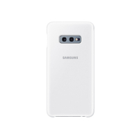 Чехол для мобильного телефона Samsung Galaxy S10e (G970) Clear View Cover White (EF-ZG970CWEGRU) изображение 2