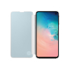 Чехол для мобильного телефона Samsung Galaxy S10e (G970) Clear View Cover White (EF-ZG970CWEGRU) изображение 3