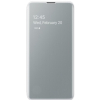Чехол для мобильного телефона Samsung Galaxy S10e (G970) Clear View Cover White (EF-ZG970CWEGRU)