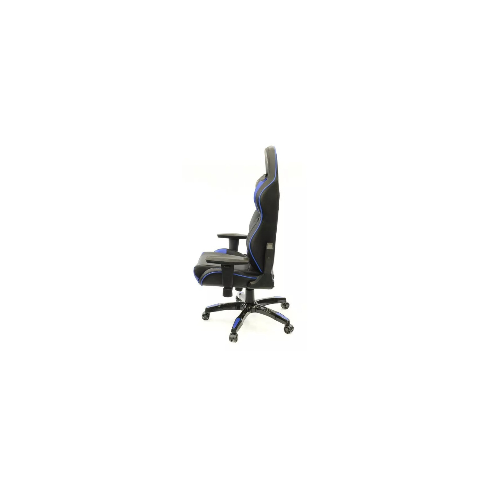 Кресло игровое Аклас Скреппер PL RL Синее (12463) изображение 3