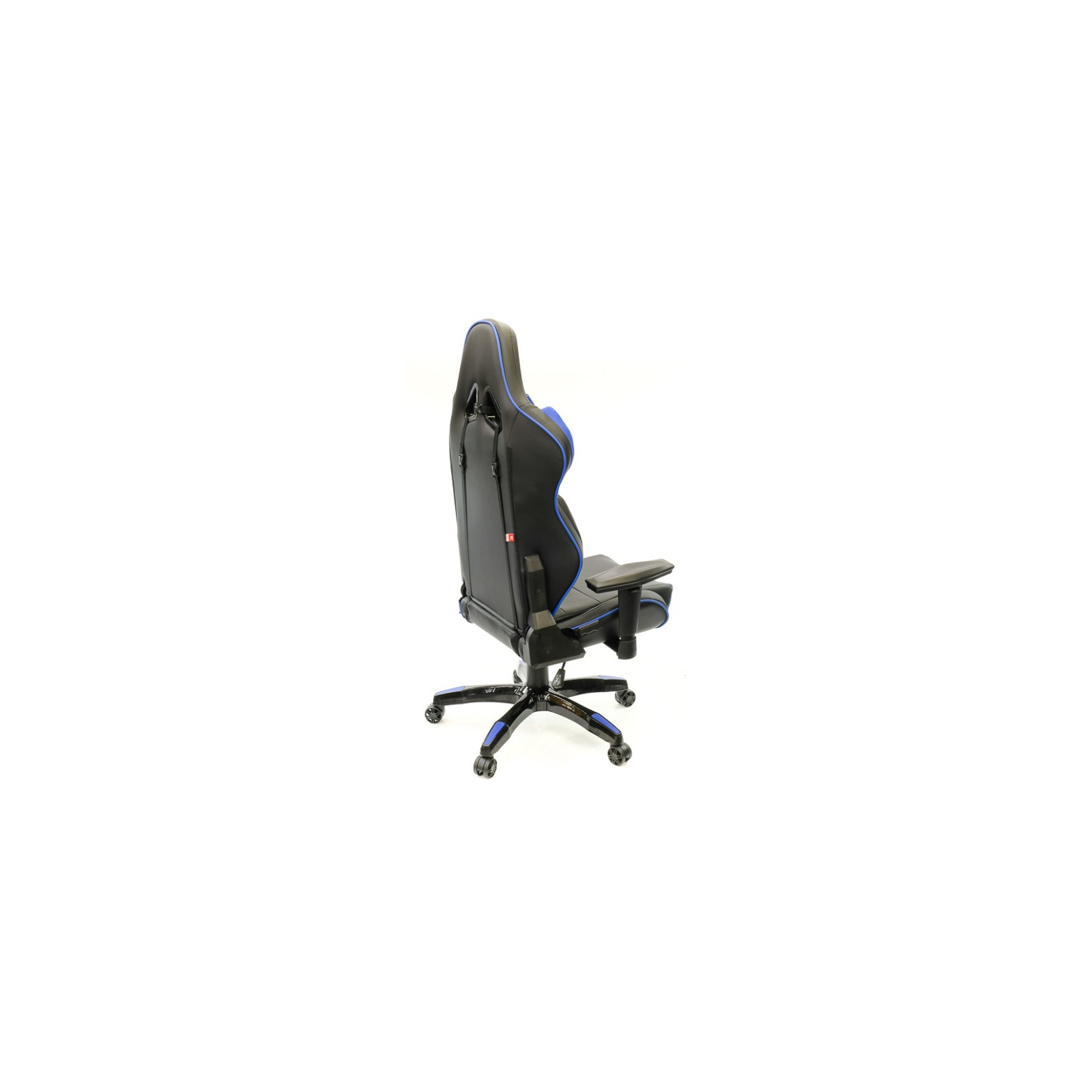 Кресло игровое Аклас Скреппер PL RL Синее (12463) изображение 4