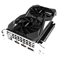 Видеокарта GIGABYTE GeForce GTX1650 4096Mb OC (GV-N1650OC-4GD) изображение 2
