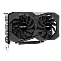 Видеокарта GIGABYTE GeForce GTX1650 4096Mb OC (GV-N1650OC-4GD) изображение 4