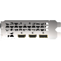 Видеокарта GIGABYTE GeForce GTX1650 4096Mb OC (GV-N1650OC-4GD) изображение 7