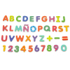 Развивающая игрушка Viga Toys Буквы и цифры магнитные, набор (59429) изображение 2