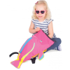 Рюкзак детский Trunki PaddlePak Рыбка Розовий (0250-GB01) изображение 6