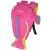 Рюкзак детский Trunki PaddlePak Рыбка Розовий (0250-GB01)