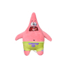 Мягкая игрушка Sponge Bob Exsqueeze Me Plush Patrick Burp со звуком (EU690903)