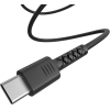 Дата кабель USB 2.0 AM to Type-C 1.0m Soft black Pixus (4897058530919) изображение 4