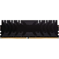 Модуль памяти для компьютера DDR4 8GB 3200 MHz HyperX Predator Black Kingston Fury (ex.HyperX) (HX432C16PB3/8) изображение 3