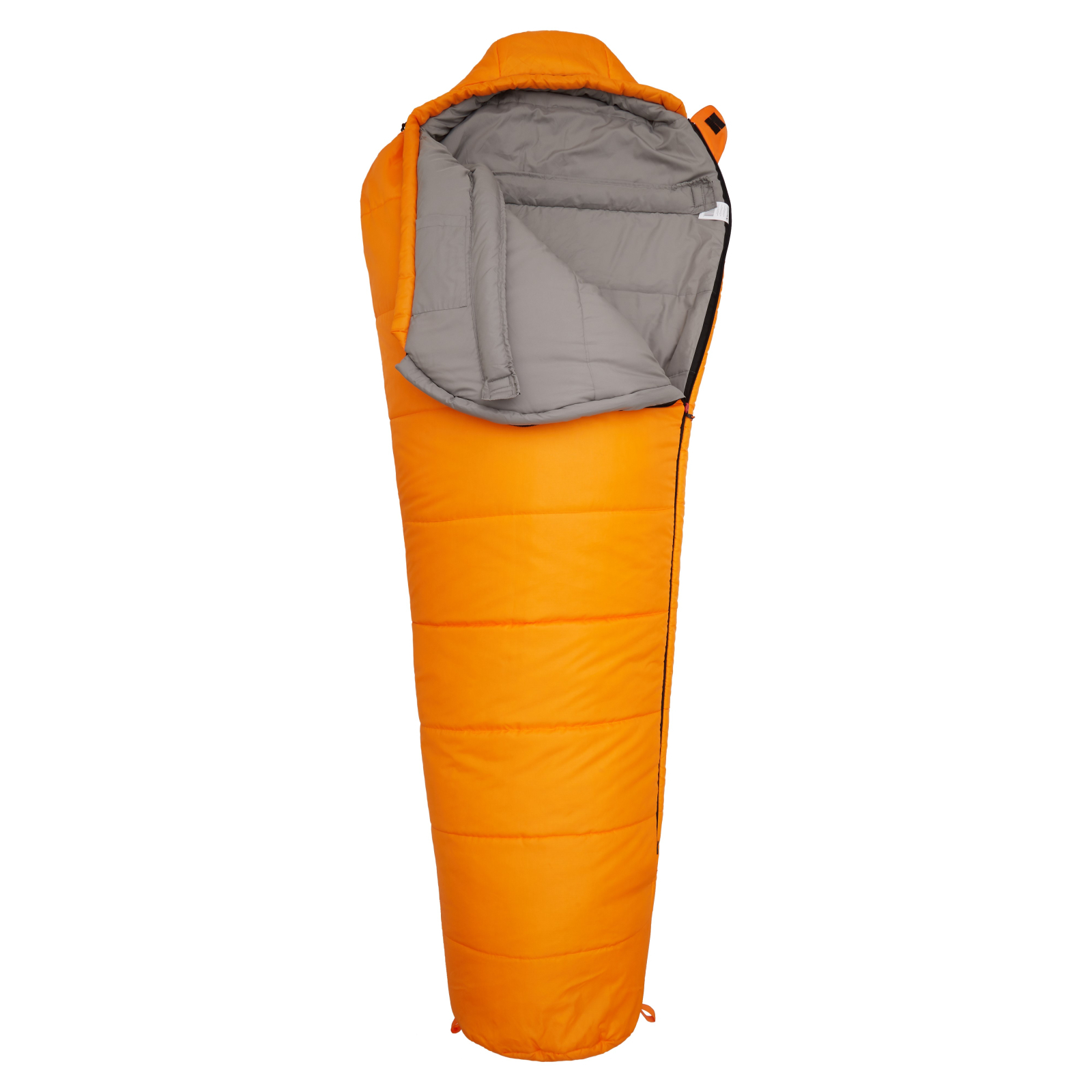 Спальный мешок Mousson POLUS L Оранжевый (9045) изображение 3