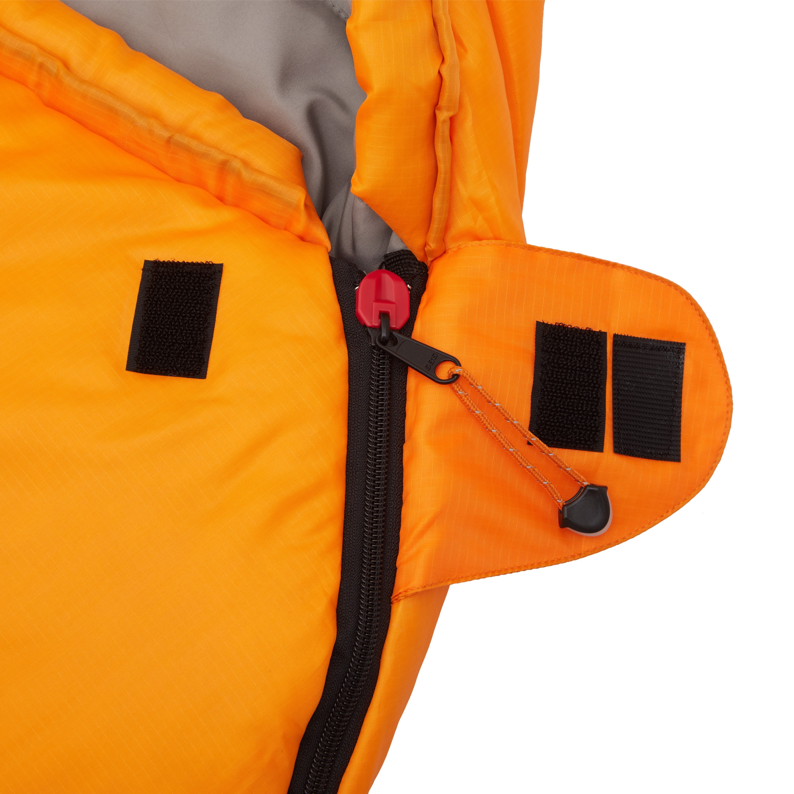 Спальный мешок Mousson POLUS R Оранжевый (9046) изображение 4