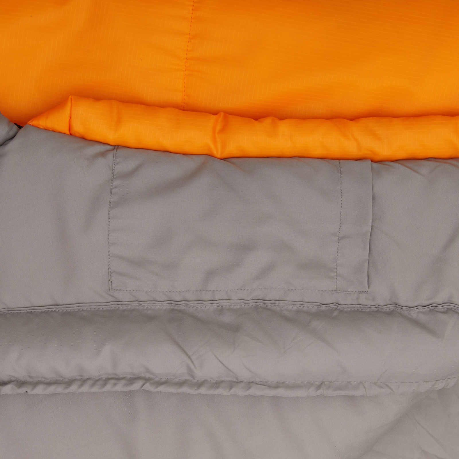 Спальный мешок Mousson POLUS R Оранжевый (9046) изображение 5