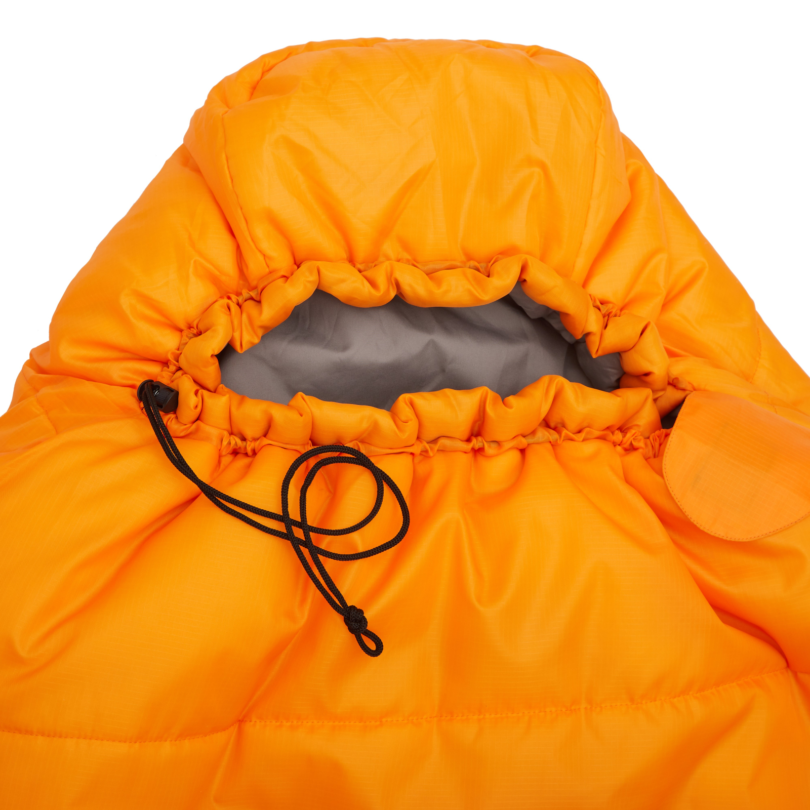 Спальный мешок Mousson POLUS L Оранжевый (9045) изображение 8