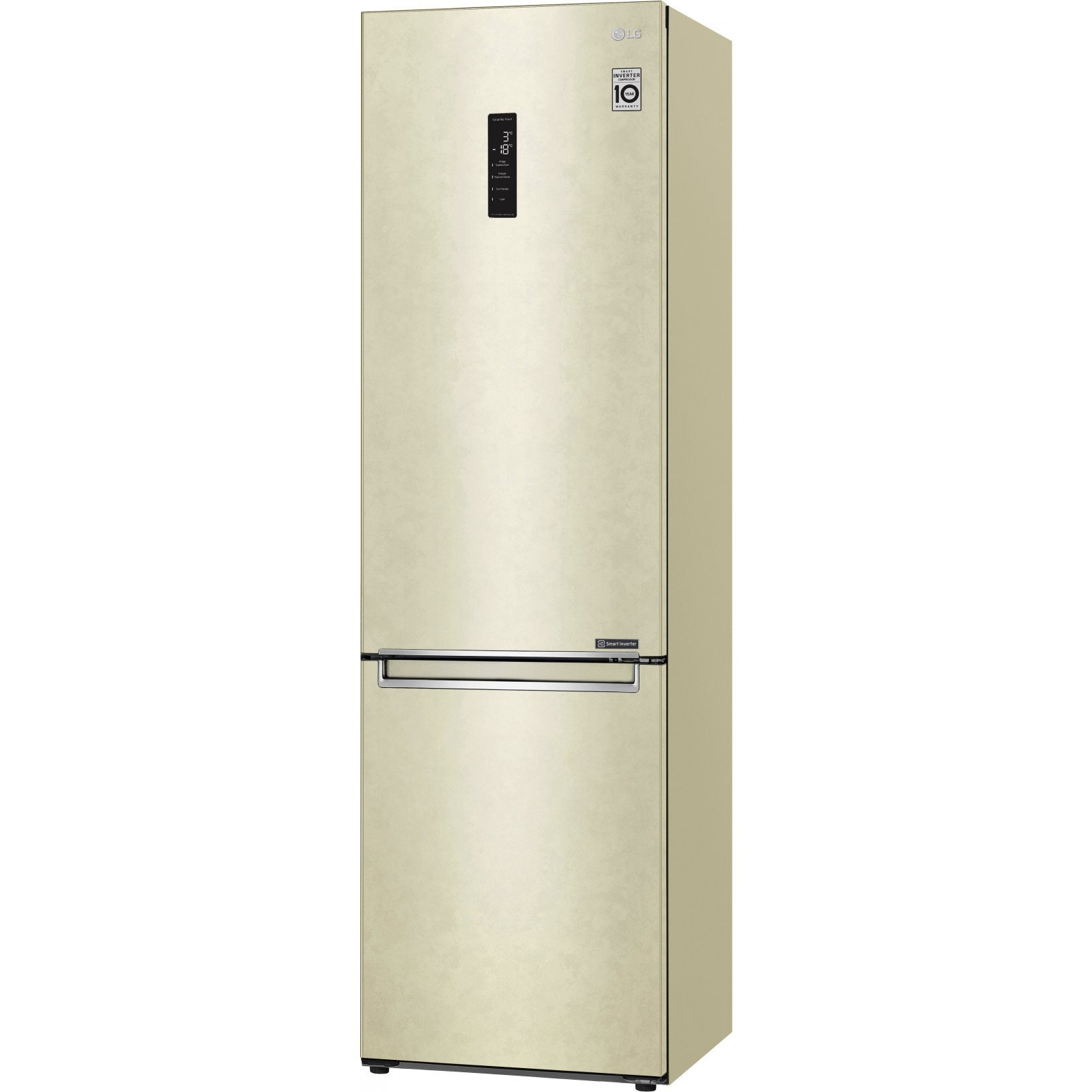 Холодильник LG GA-B509SEKM изображение 3