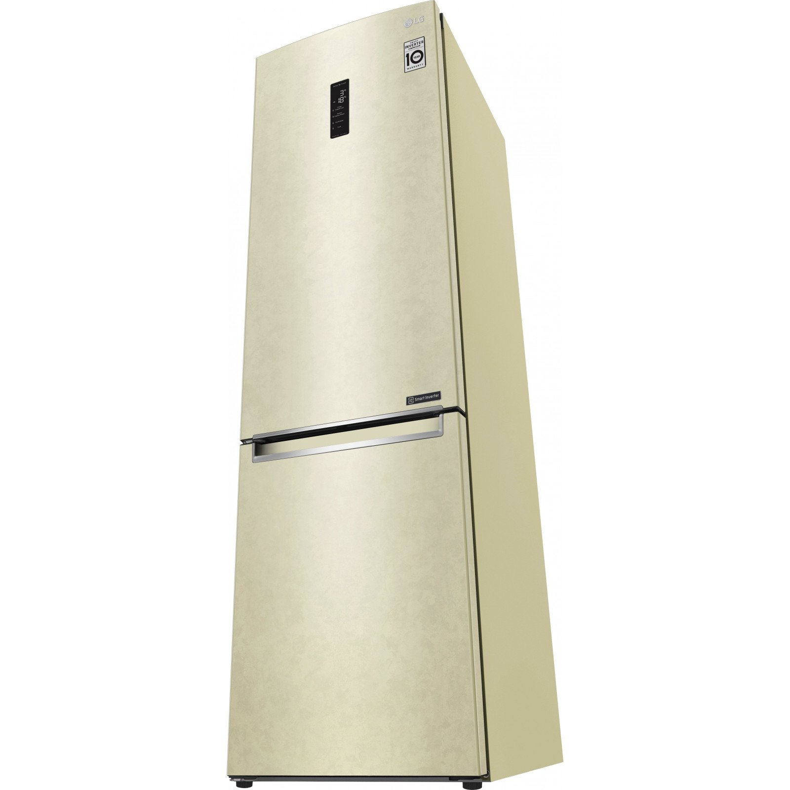 Холодильник LG GA-B509SEKM зображення 4