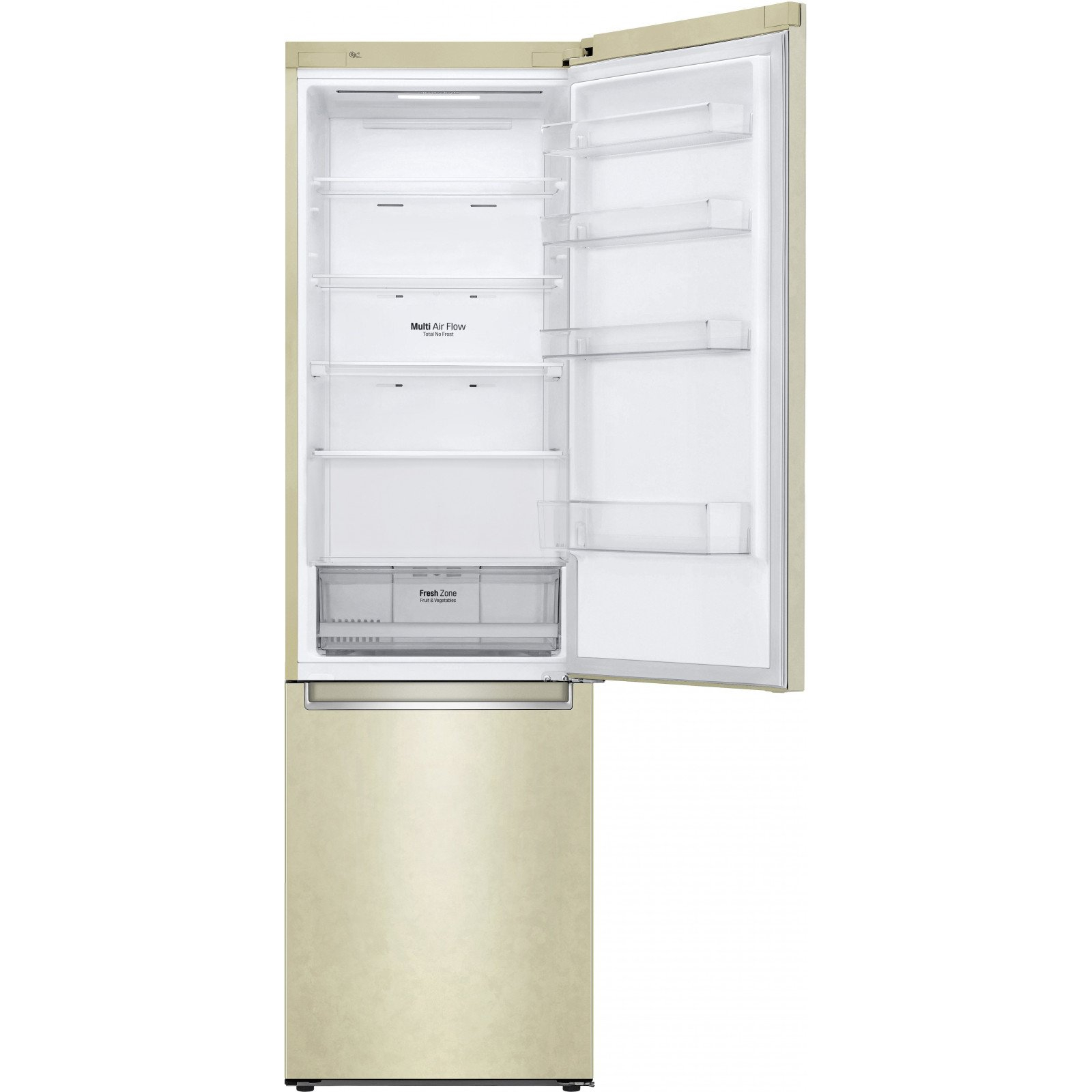 Холодильник LG GA-B509SEKM зображення 6