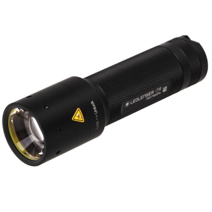 Фонарь LedLenser I7R, заряжаемый, 220/25 (5507R)