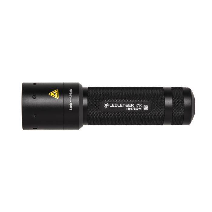 Фонарь LedLenser I7R, заряжаемый, 220/25 (5507R) изображение 3