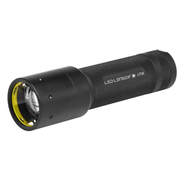 Фонарь LedLenser I7R, заряжаемый, 220/25 (5507R) изображение 4