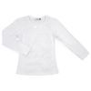 Кофта дитяча Matilda з мереживом (10498-152G-white)