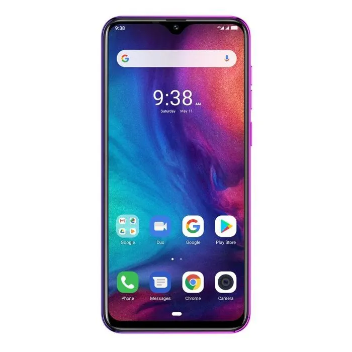 Мобильный телефон Ulefone Note 7P 3/32Gb Twilight (6937748733195)