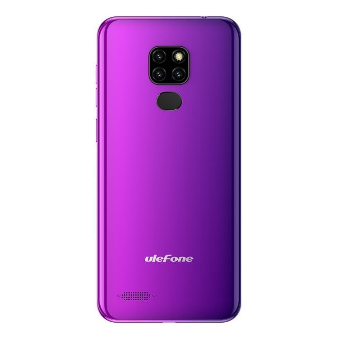 Мобільний телефон Ulefone Note 7P 3/32Gb Gold (6937748733188) зображення 2