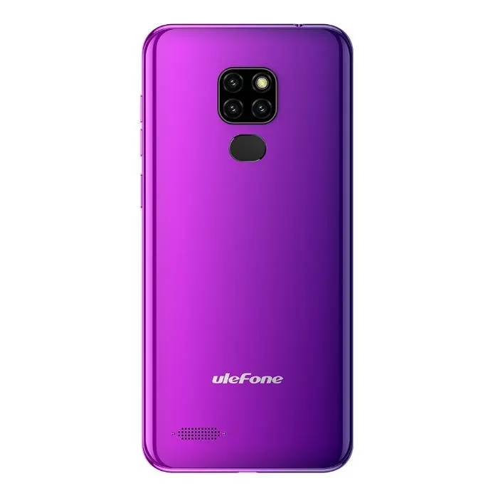 Мобильный телефон Ulefone Note 7P 3/32Gb Twilight (6937748733195) изображение 2