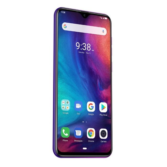 Мобільний телефон Ulefone Note 7P 3/32Gb Gold (6937748733188) зображення 3