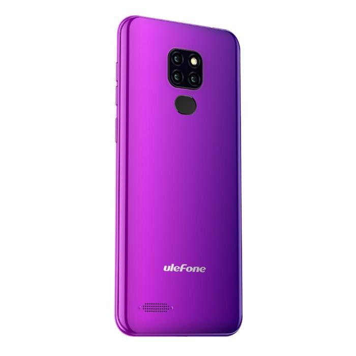 Мобільний телефон Ulefone Note 7P 3/32Gb Gold (6937748733188) зображення 4