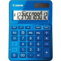 Калькулятор Canon LS-123K Blue (9490B001)