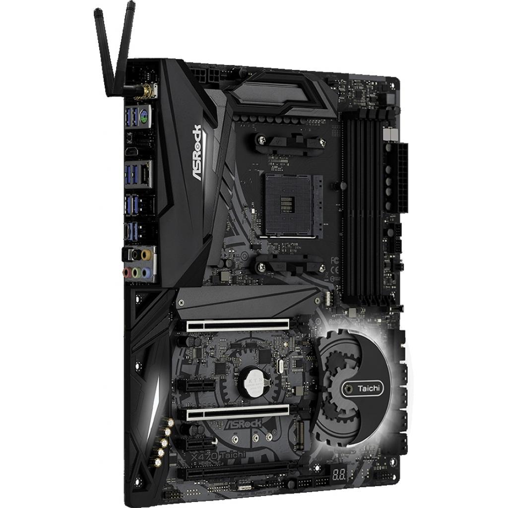 【動作品】AsRock X470 Taichi ASRock > X470 Taichi