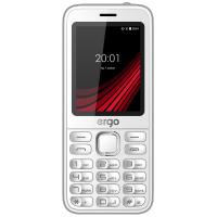 Мобильный телефон Ergo F181 Step White