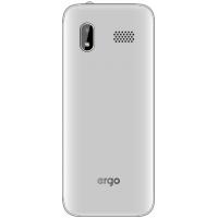 Мобильный телефон Ergo F181 Step White изображение 2