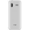 Мобильный телефон Ergo F181 Step White изображение 2