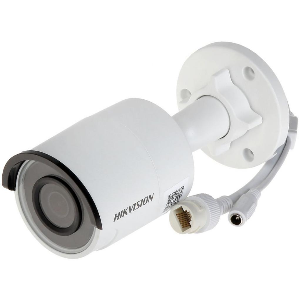 Камера видеонаблюдения Hikvision DS-2CD2043G0-I (2.8) изображение 5