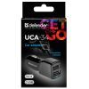 Зарядное устройство Defender UCA-34 2xUSB, 5V / 3.4A (83834) изображение 5