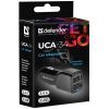 Зарядное устройство Defender UCA-34 2xUSB, 5V / 3.4A (83834) изображение 6