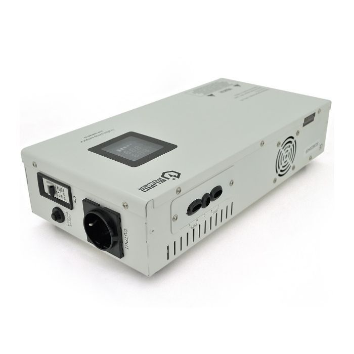 Стабилизатор Europower SLIM-5000SBR LED