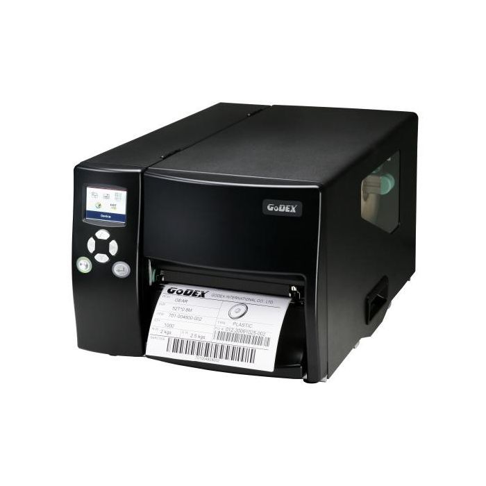 Принтер этикеток Godex EZ6350i USB, ethernet, RS232, 300dpi (16099)