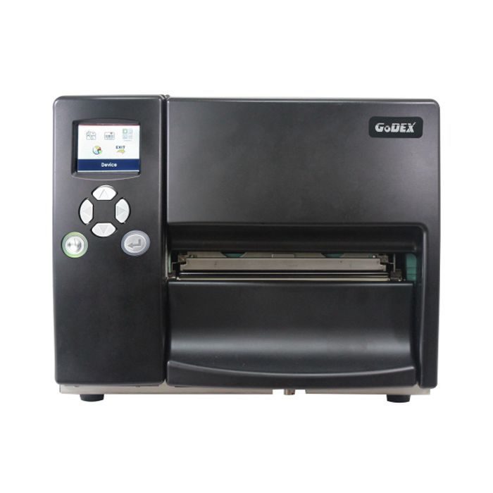 Принтер этикеток Godex EZ6350i USB, ethernet, RS232, 300dpi (16099) изображение 2
