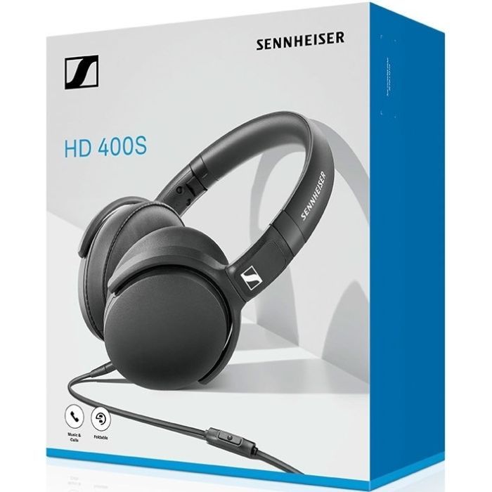 Наушники Sennheiser HD 400S (508598) изображение 6