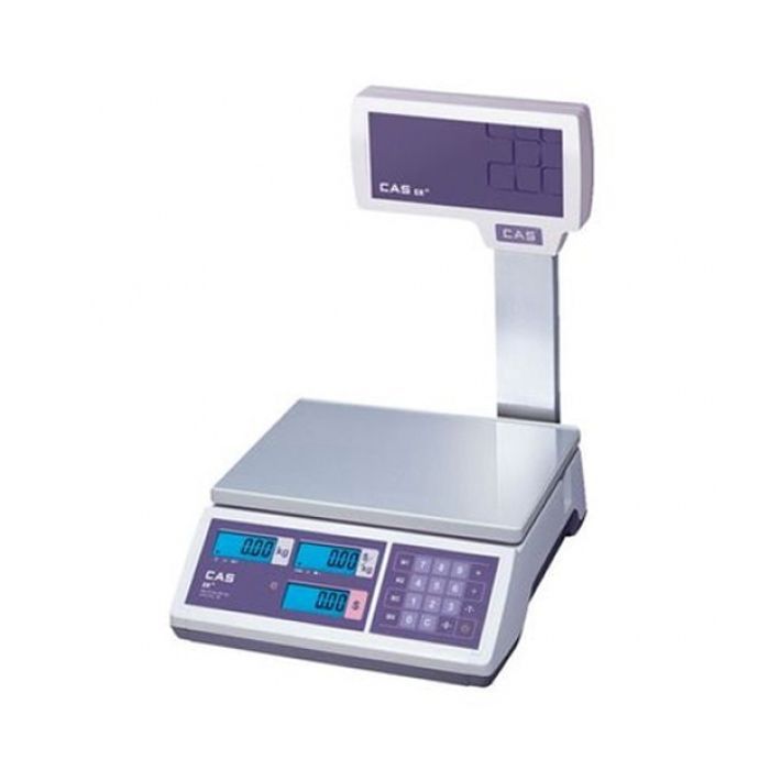 Ваги CAS ER JR CBU RS (ER JR CBU-15 RS)