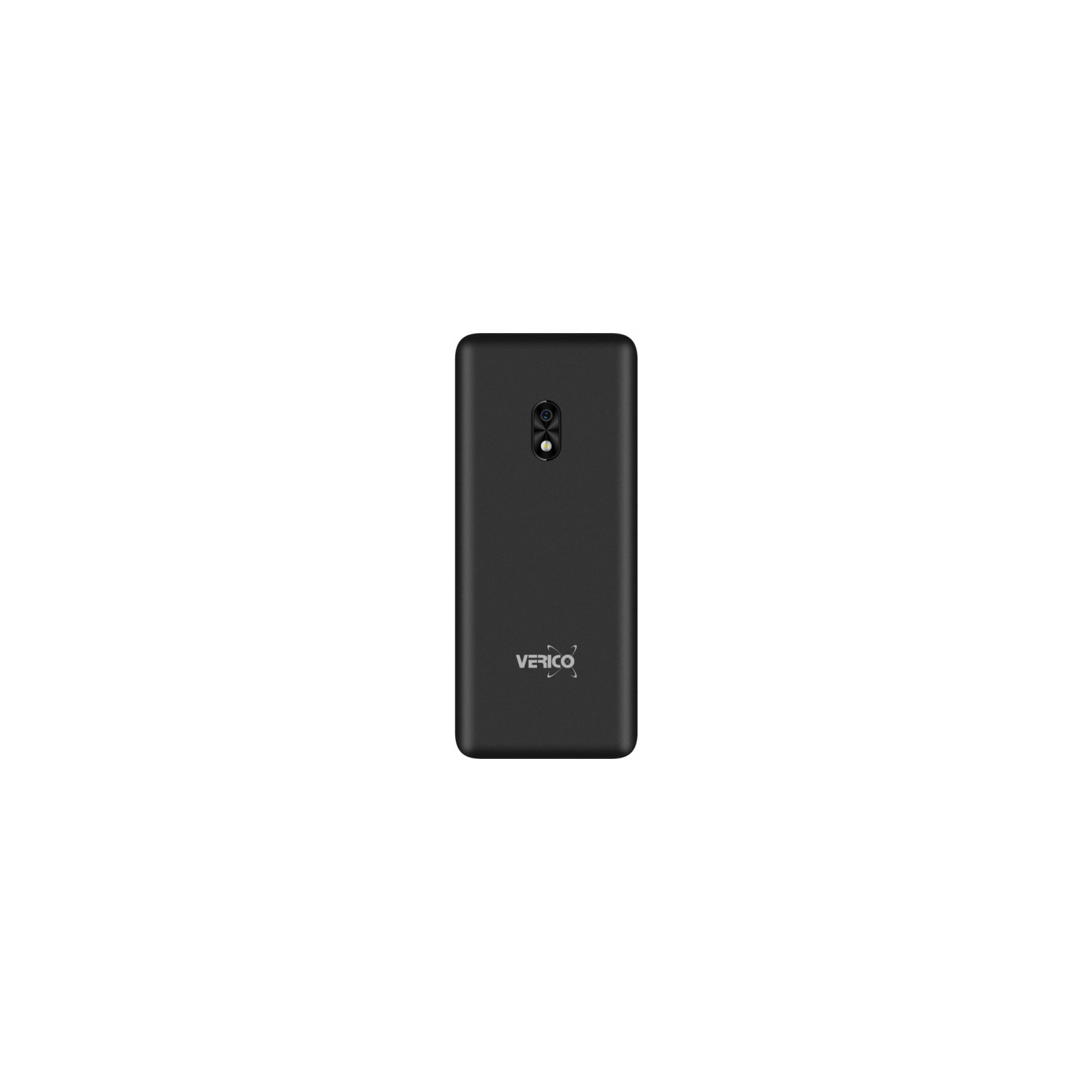 Мобільний телефон Verico Qin S282 Black (4713095606748) зображення 2