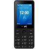 Мобильный телефон Verico Qin S282 Black (4713095606748)